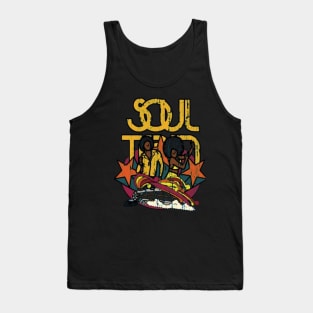 Soul Train 1971 Tank Top